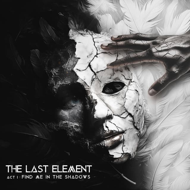 The End cover art