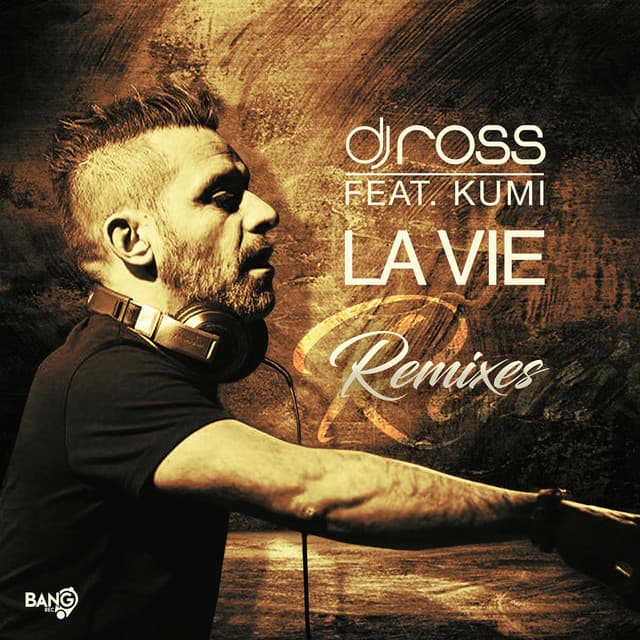 La Vie - Danilo Rossini Booty Remix cover art