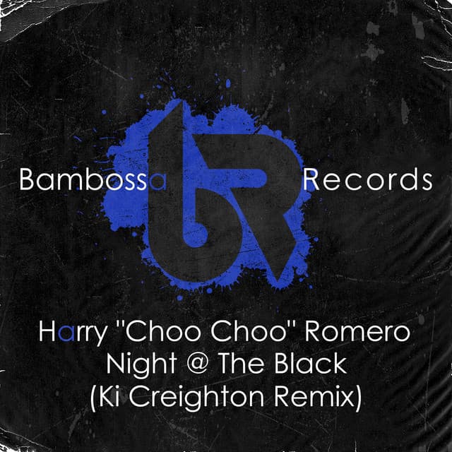 Night @ The Black - Ki Creighton Remix cover art