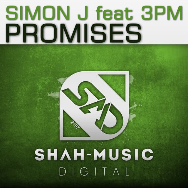 Promise cover art
