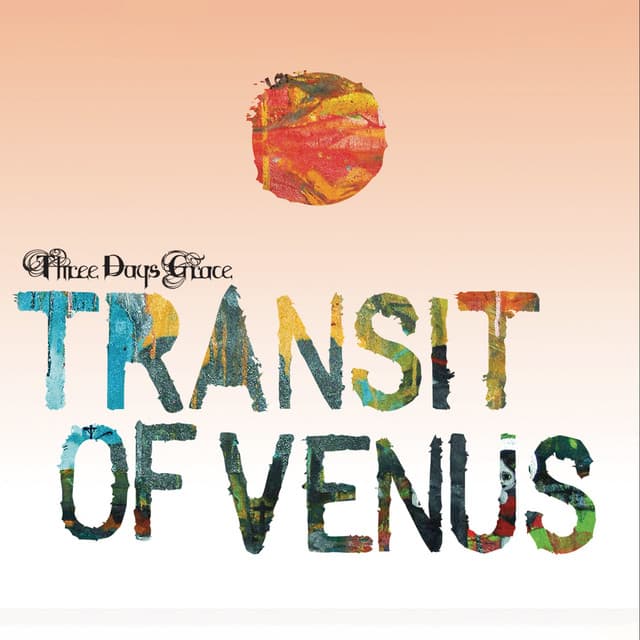 Transit Of Venus cover art