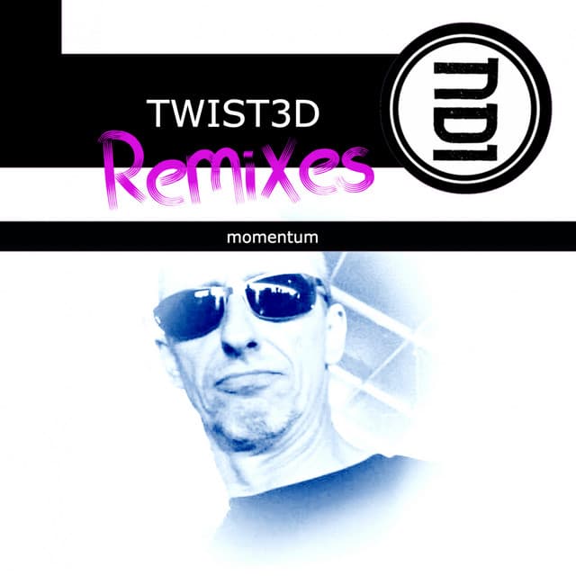 Momentum - Freqmind Remix cover art