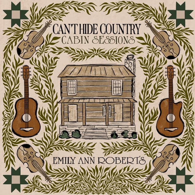 Can't Hide Country (Cabin Sessions) cover art
