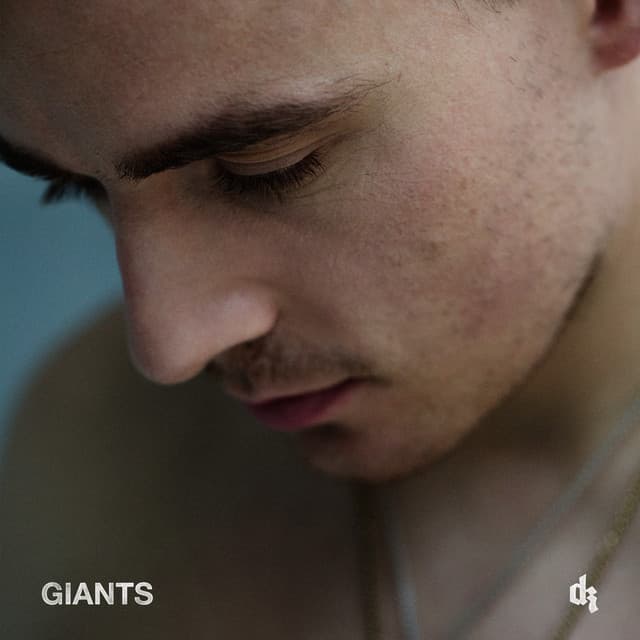 Giants EP cover art