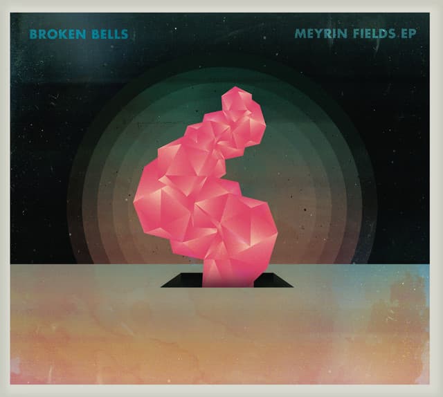 Meyrin Fields EP cover art