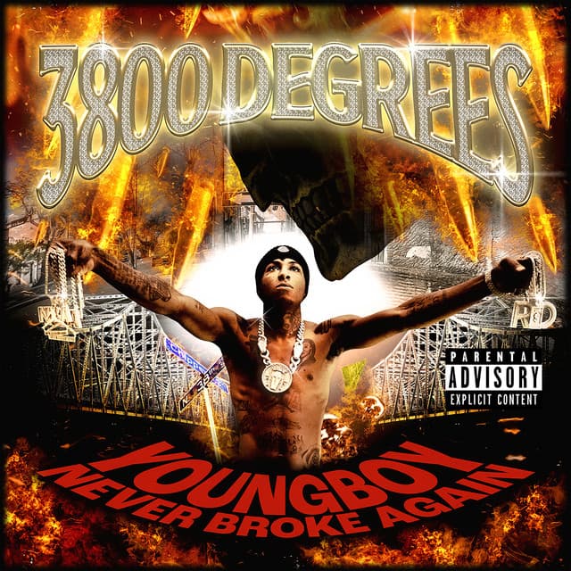Thug Nigga Story (feat. E-40) cover art