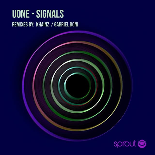 Alien Signal cover art