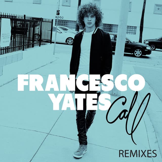 Call - Jade Blue Remix cover art