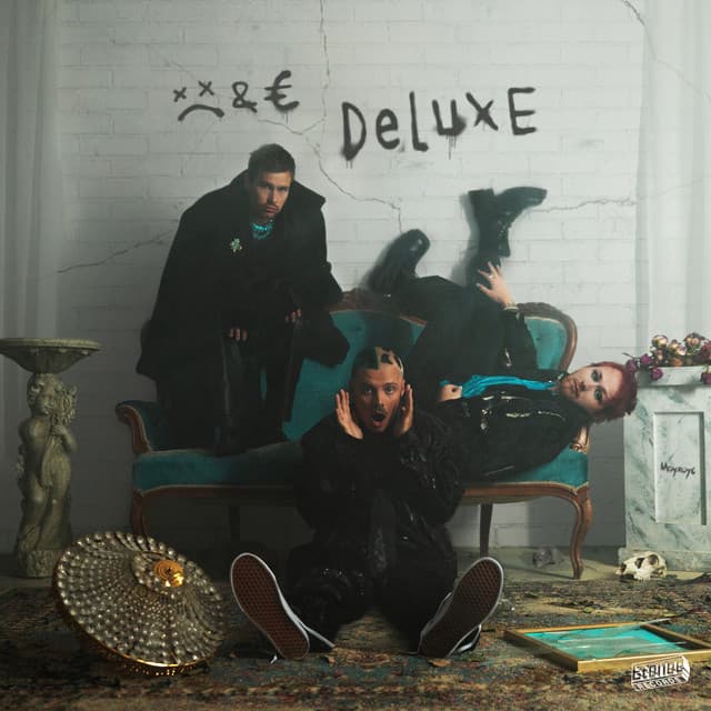 Masennust & massii (Deluxe) cover art