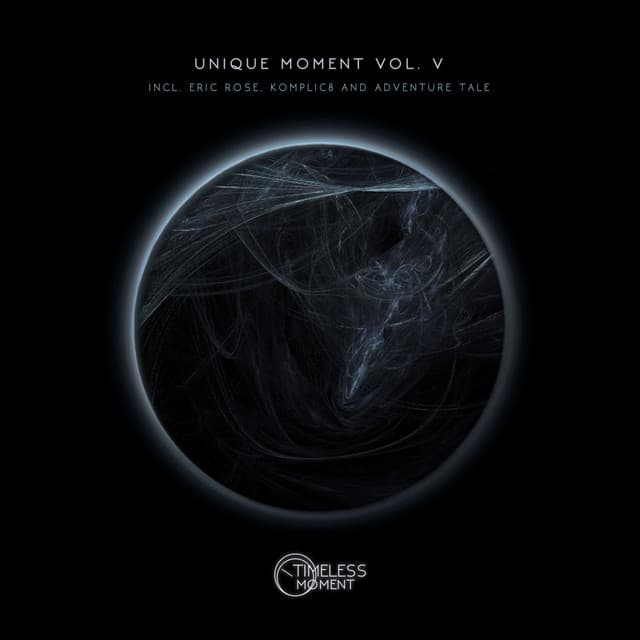 Unique Moment, Vol. 05 cover art