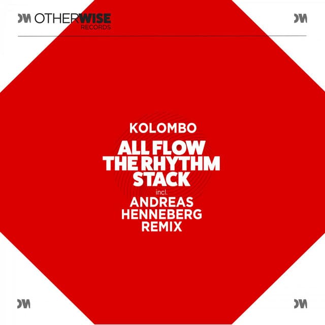 All Flow Rhythm Stack - Andreas Henneberg Remix cover art