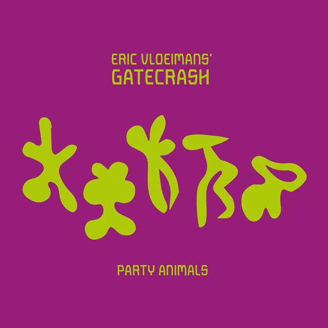 Party Animals cover art