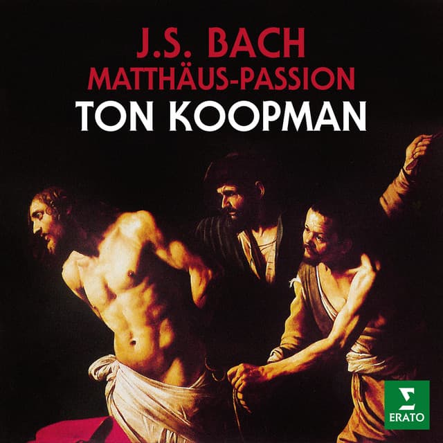 Bach, JS: Matthäus-Passion, BWV 244, Pt. 2: No. 49, Aria. "Aus Liebe will mein Heiland sterben" cover art