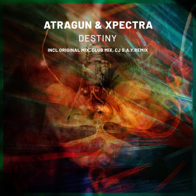 Destiny cover art