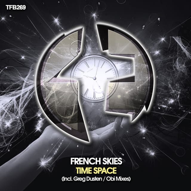 Time Space - Greg Dusten Remix cover art