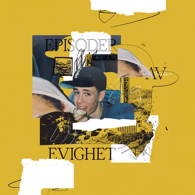 Snakker for seg cover art