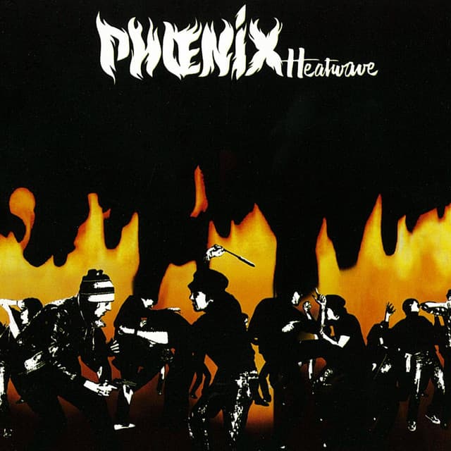 Heatwave cover art