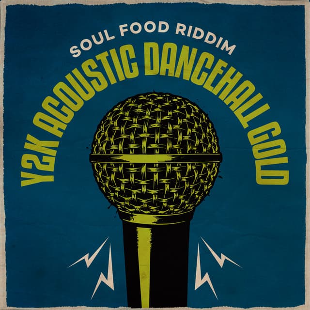 Soul Food Riddim - Brawta Mini Mix cover art