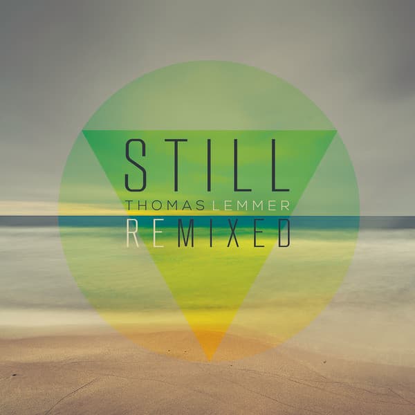 Already There - Don't Give Up Remix cover art