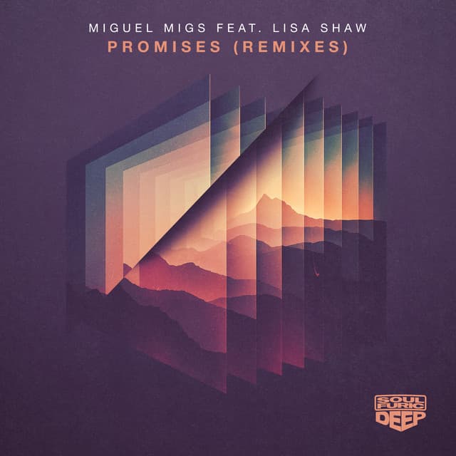 Promises - Migs Piano Love Vocal cover art