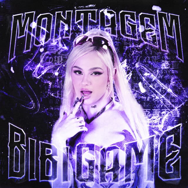 Montagem Bibi Game cover art
