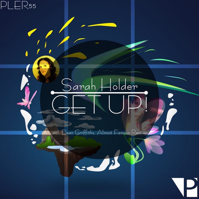 Get Up - Almost Famous Remix cover art
