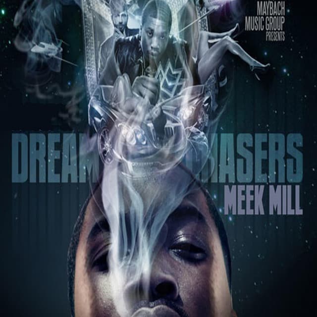 Dreamchasers cover art