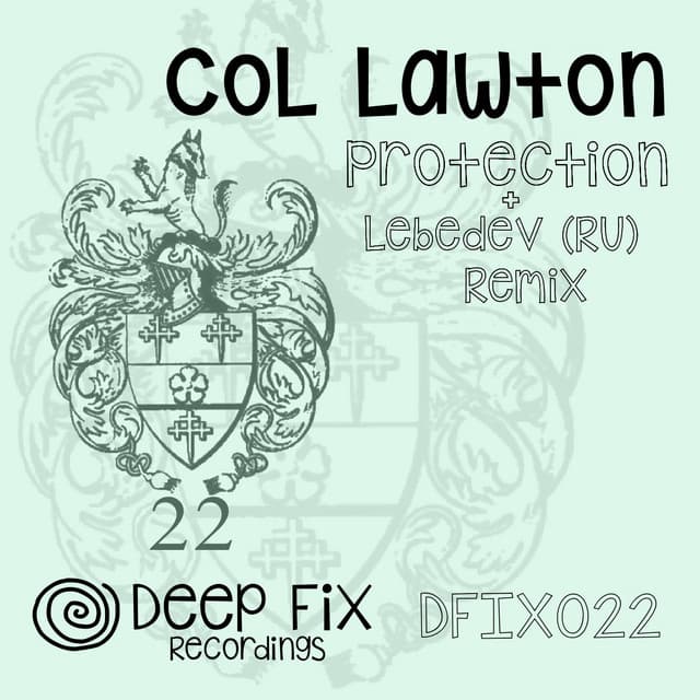Protection - Lebedev (RU) Remix cover art