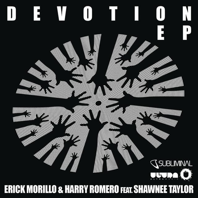 Devotion (feat. Shawnee Taylor) - Amine Edge & DANCE Remix cover art