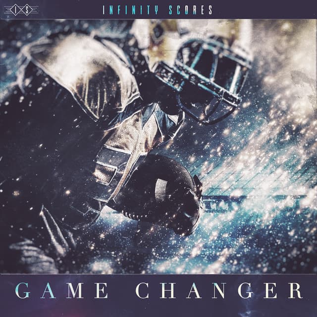 Game Changer cover art