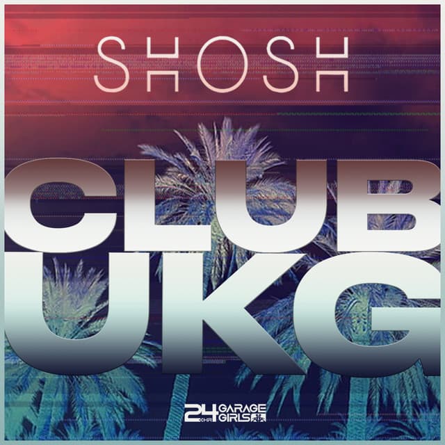 Little Bit of Luck (2021) - SHOSH Remix cover art