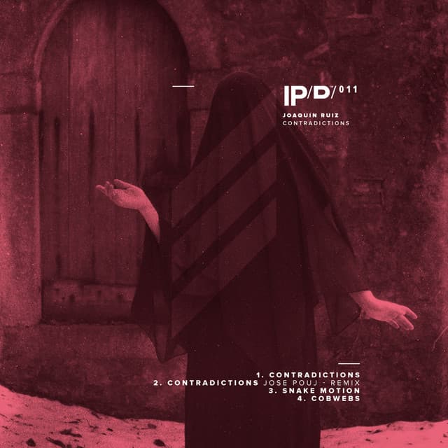 Contradictions - Jose Pouj Remix cover art