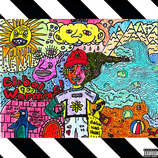 Off-White (feat. Global Mongo) cover art