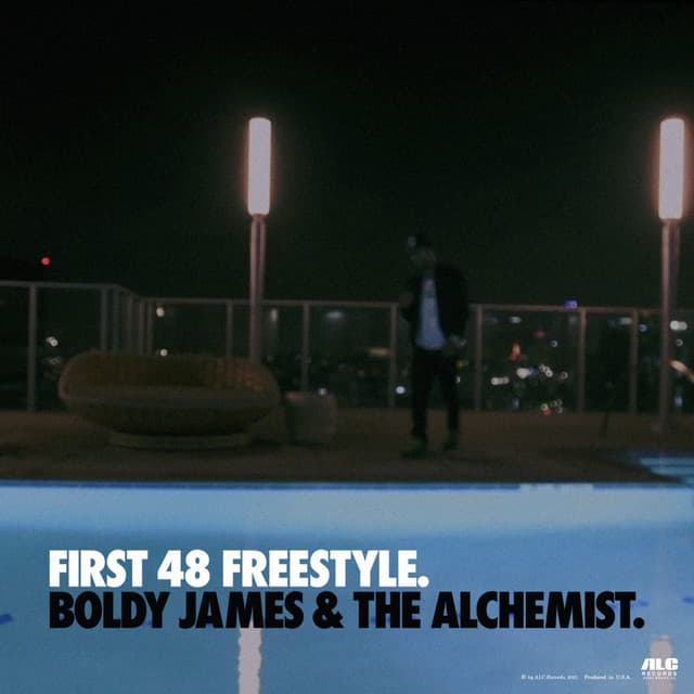 First 48 Freestyle cover art