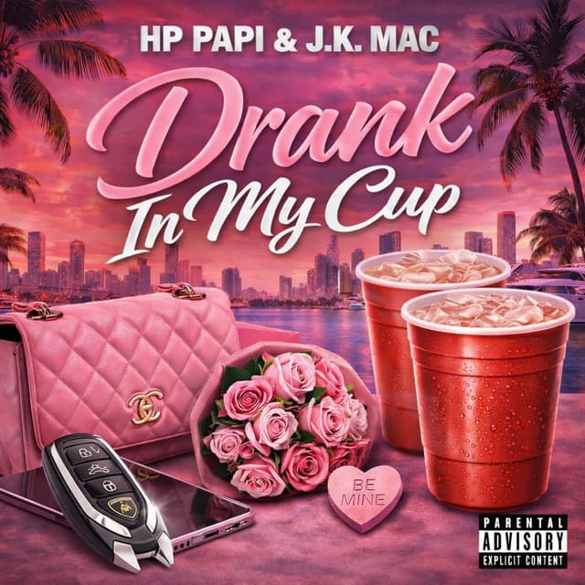 Drank In My Cup cover art