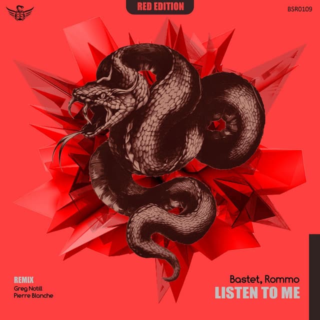 Listen to Me - Greg Notill Remix cover art