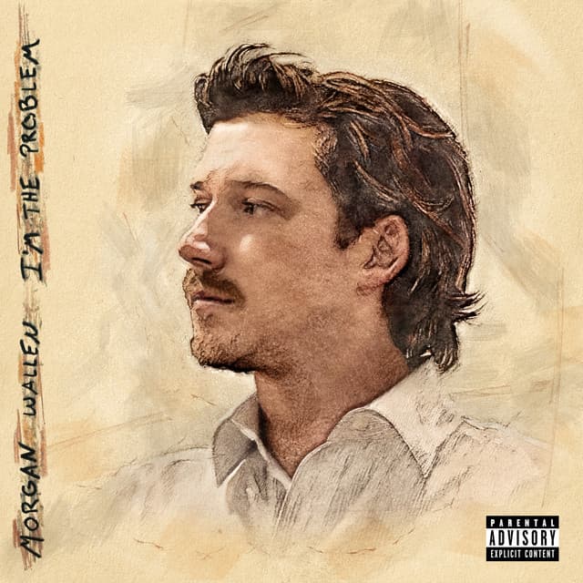 Number 3 and Number 7 (feat. Eric Church) cover art