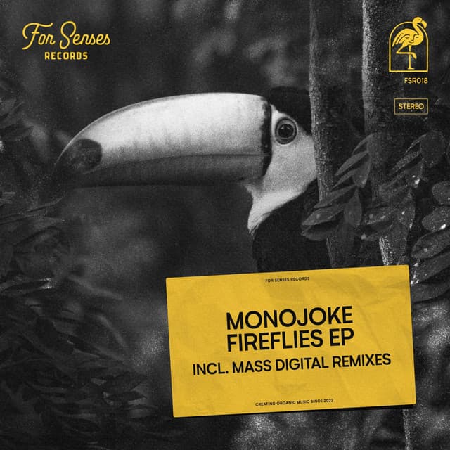 Fireflies - Mass Digital Remix cover art