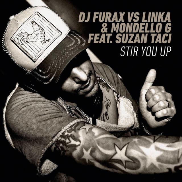 Stir You Up - Vocal Extended cover art