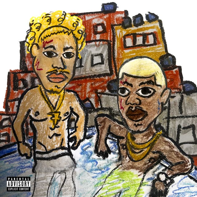 FORAGIDO cover art