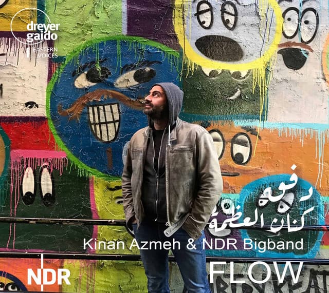 Flow cover art