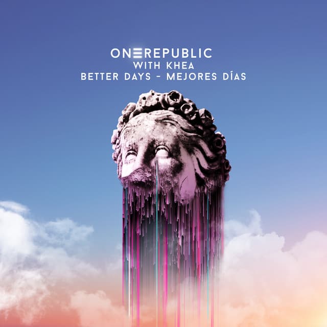 Better Days - Mejores Días (with KHEA) cover art
