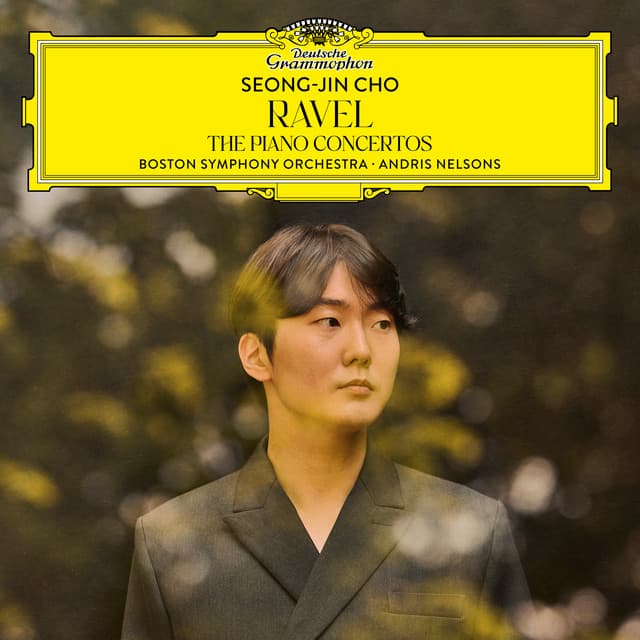 Piano Concerto for the Left Hand in D Major, M. 82: III. Tempo I cover art