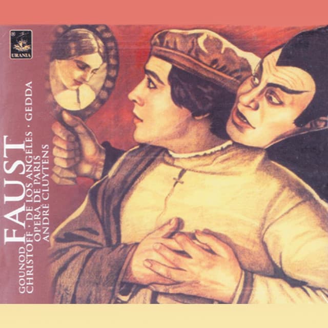 Faust, Act III: Seugneur Dieu, que vois-je? cover art