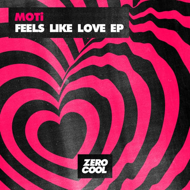 Feels Like Love - Project M Remix cover art