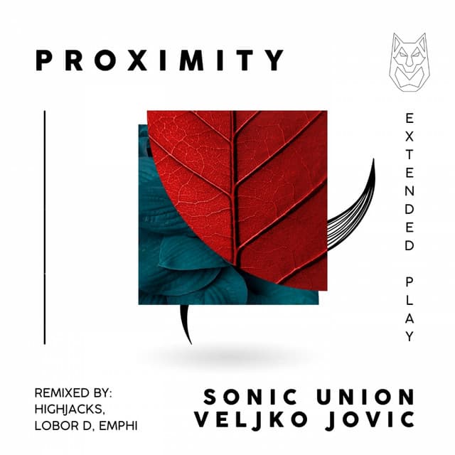 Proximity - Lobor D Remix cover art