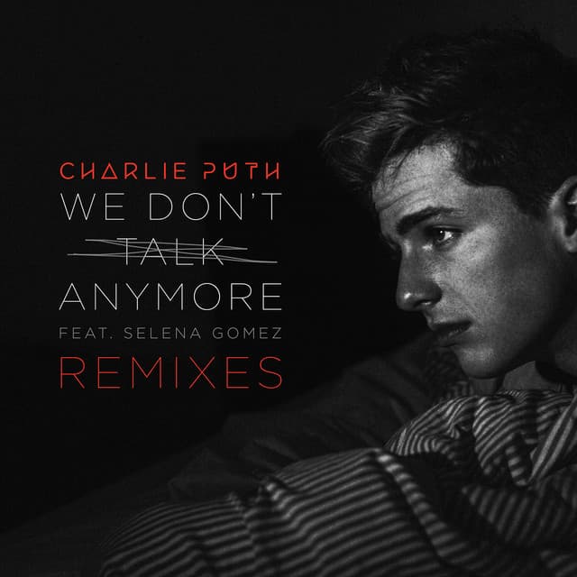 We Don't Talk Anymore (feat. Selena Gomez) - Hazey Eyes Remix cover art