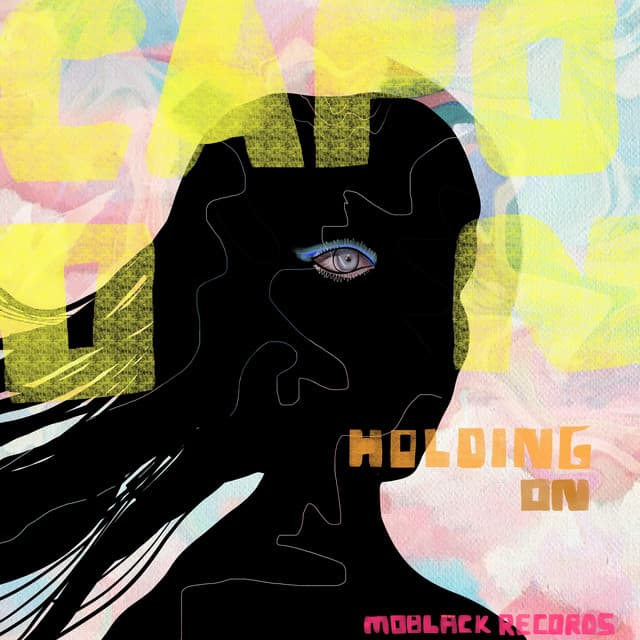 Holding On EP cover art