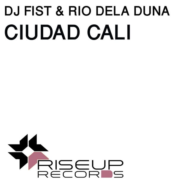 Ciudad Cali cover art