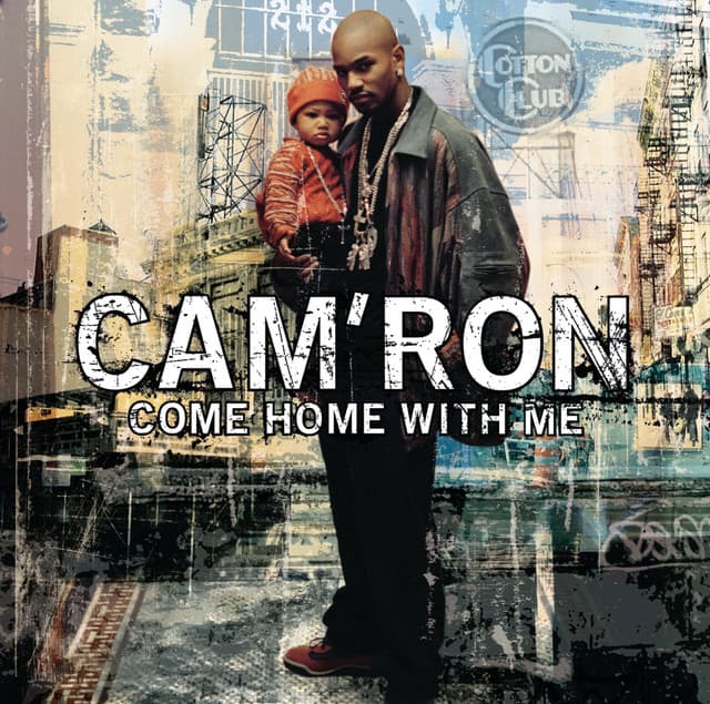 Come Home With Me cover art